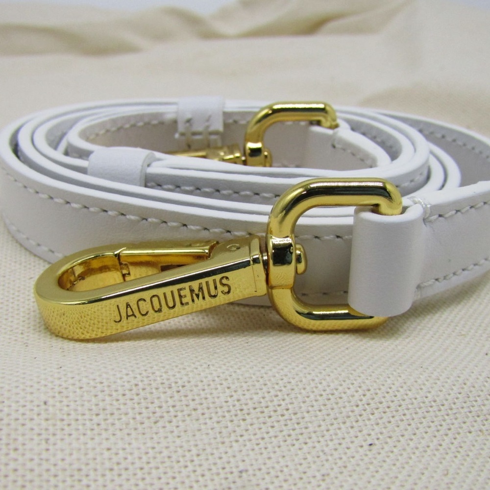Jacquemus Le Grand Chiquito Large Leather Handbag - Picture 5 of 16